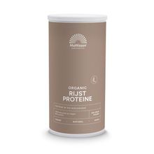 Foto van Mattisson Absolute Rijst Proteine naturel bio