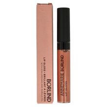 Foto van Borlind Lip gloss glowy peach