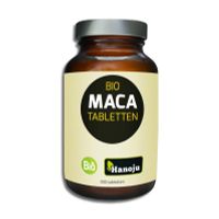 Hanoju Bio maca premium 500 mg pet flacon