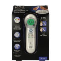 Braun Thermometer BNT300WE