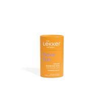 Lekker Company Deodorant stick mandarijn & citroen