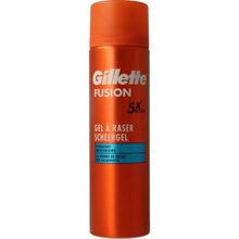 Foto van Gillette Fusion shaving gel