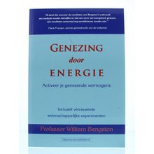 Foto van Succesboeken Genezing door energie