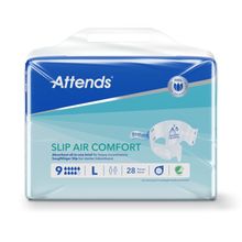 Foto van Attends Slip Air Comfort 9 Large
