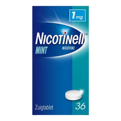 Nicotinell Mint 1 mg