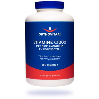 Orthovitaal Vitamine C 1000