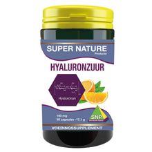 Foto van SNP Hyaluronzuur 100 mg