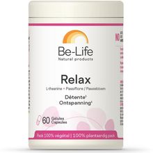 Foto van Be-Life Relax bio
