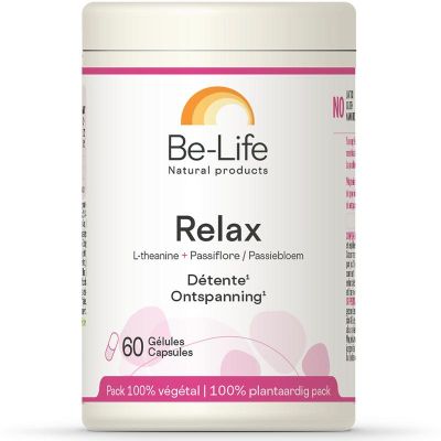 Be-Life Relax bio