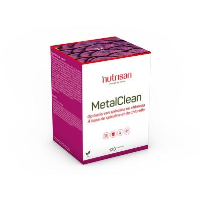 Nutrisan Metal clean