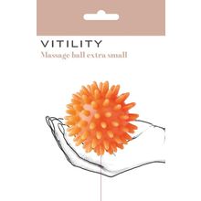 Foto van Essentials Massagebal extra klein 6 cm H & F