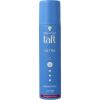 Afbeelding van Taft spray ultra strong pocket