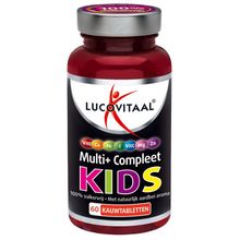 Foto van Lucovitaal Multi+ compleet kids