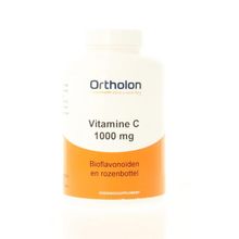Foto van Ortholon Vitamine C 1000 mg