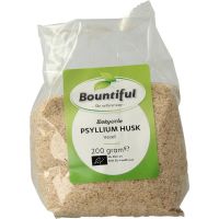 Bountiful Psyllium husk vezel/vlozaad