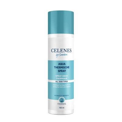 Celenes Aqua thermal spray