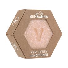 Foto van Ben & Anna Love soap conditioner very berry