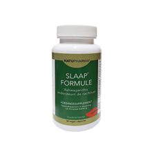 Foto van Natupharma slaapformule