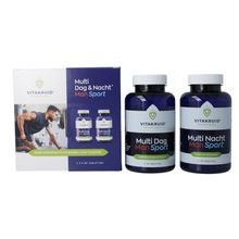 Foto van Vitakruid Multi dag & nacht man sport 2 x 90