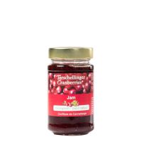 Terschellinger Cranberry jam broodbeleg eko