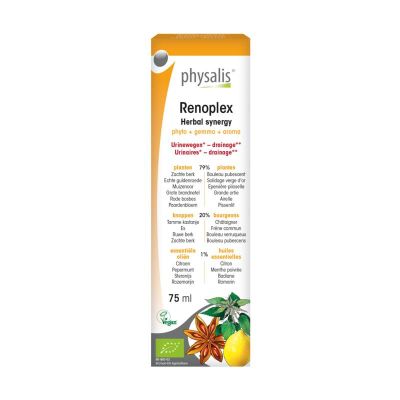 Physalis Renoplex bio Physalis Renoplex bio 75 milliliter - Overige producten
