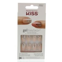 Kiss Gel fantasy nails fanciful