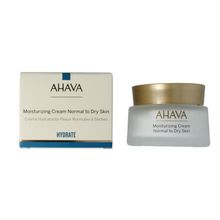 Foto van Ahava Essential day moisturizer normal/dry skin