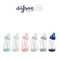 Difrax S-fles klein assorti natural