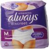 Afbeelding van Always Discreet broekje plus maat M