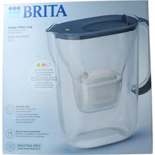 Foto van Brita Style essential cool stone blue