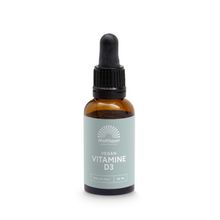 Foto van Mattisson Vitamine D3 Baby & kind 10mcg vegan