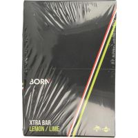 Born Extra bar lemon/lime flavour