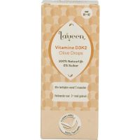 Laveen Olive drops vitamine D2 K2