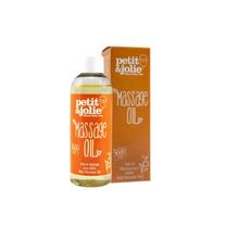 Petit & Jolie Baby massage oil Foto van Petit & Jolie Baby massage oil
