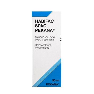 Foto van Pekana Habifac