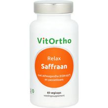 Foto van Vitortho Saffraan relax
