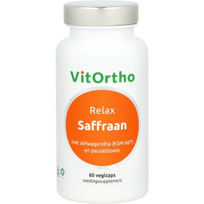 Vitortho Saffraan relax