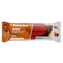 Foto van Powerbar Ride energy bar peanut caramel