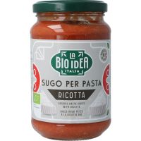 Bioidea Pastasaus ricotta