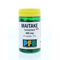 SNP Maitake fermented 400mg puur