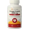 Afbeelding van Livsane Visolie omega 3 + vitamine E