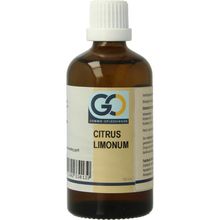 Foto van GO Citrus limonum bio