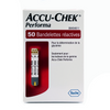 Afbeelding van Accu Chek Performa teststrips