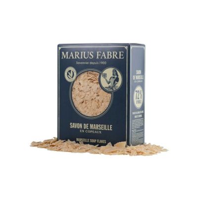 Marius Fabre Savon Marseille zeepvlokkendoos 750 gram - Zeep