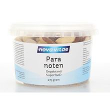 Foto van Nova Vitae Paranoten ongebrand raw