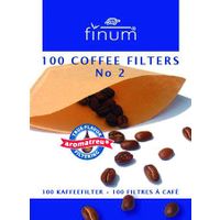 Finum Koffiefilters no. 2