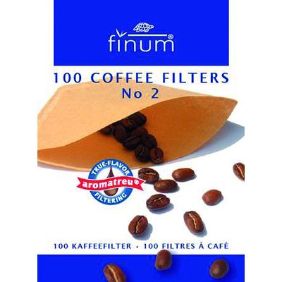 Finum Koffiefilters no. 2