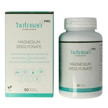 Foto van Orthonutrients Magnesium bisglycinate