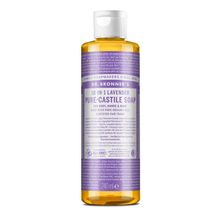 Foto van DR Bronners Liquid soap lavender