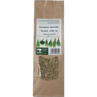 Marma Rozemarijn gesneden 100 gram - Kruiden